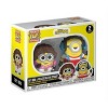 Funko Pop Pocket  Keychain Bob & Stuart Keychain Figure - 2 of 2