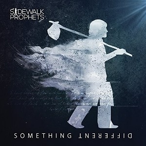 Sidewalk Prophets - Something Different (CD) - 1 of 1
