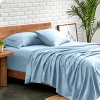 Double Brushed Sheet Set for Split and Adjustable Beds by Bare Home - 4 of 4