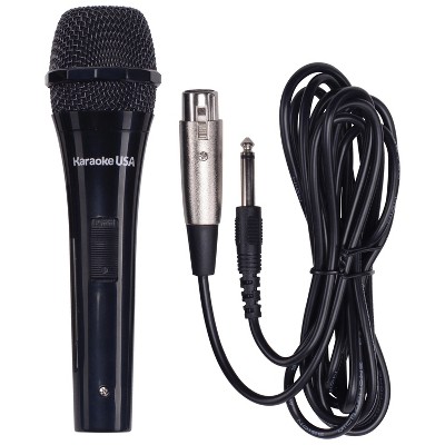 Karaoke Usa 900 Mhz Uhf Wireless Microphone (wm900) : Target