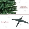 Resenkos 6 foot green Christmas tree with bracket - 4 of 4