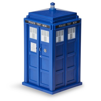 Seven20 Doctor Who Electronic TARDIS Talking Money Bank