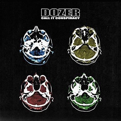 Dozer - Call It Conspiracy (CD)