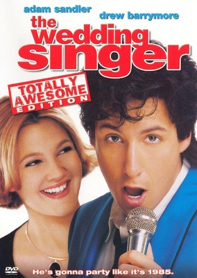 The Wedding Singer (Totally Awesome Edition) (DVD)