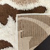 Florida Shag SG463 Power Loomed Indoor Rugs - Safavieh - 4 of 4