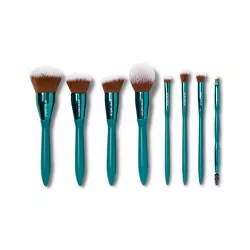 Sonia Kashuk™ Luminate Collection Complete Brush Set - 8pc