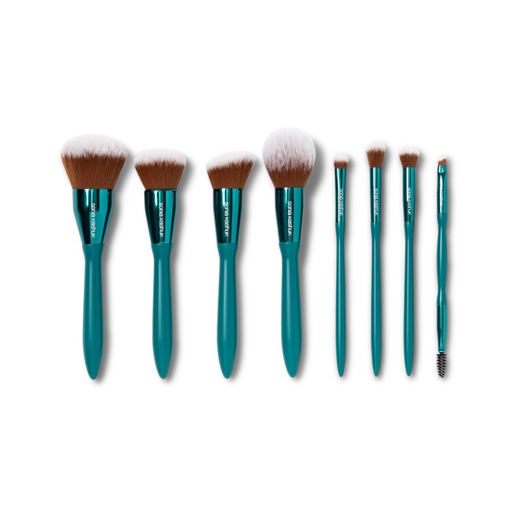 Sonia Kashuk Luminate Collection Complete Brush Set - 8pc