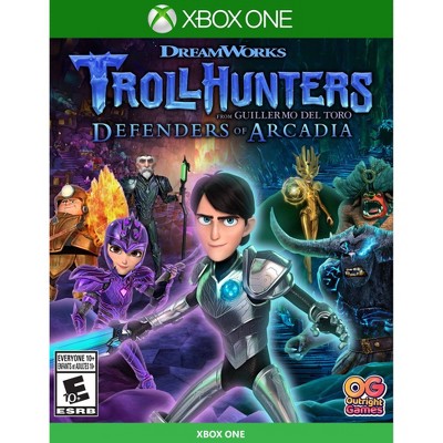 trollhunters toys target