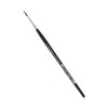 da Vinci TOP-ACRYL Red-Brown Brush, Synthetic, Acrylic & Oil, Round, Series 7785K, Size 2 - 3 of 3
