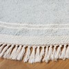 Easy Care ECR211 Hand Woven Machine Washable Indoor Rugs - Safavieh - 3 of 3
