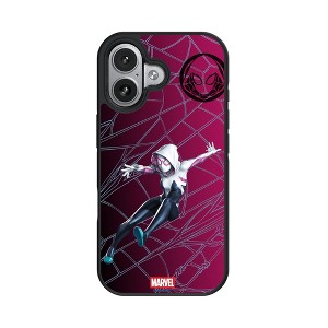 Marvel Spider-Man MechLine Bump Cell Phone Case for Apple iPhone 17 Series - 1 of 4