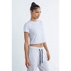 Spruce Fashion Casual Essential Madison Slub Tee - 4 of 4