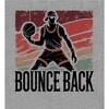 Bounce Back Adult Long Sleeve Hoodie - 2 of 2