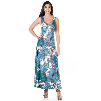 long casual maxi dresses