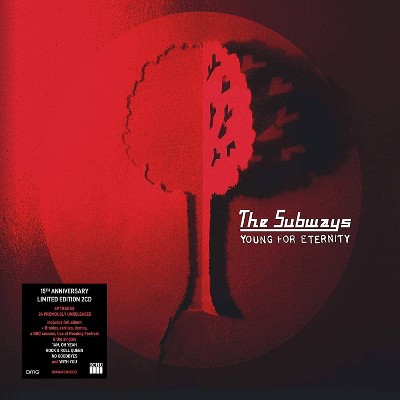 The Subways - Young for Eternity (CD)