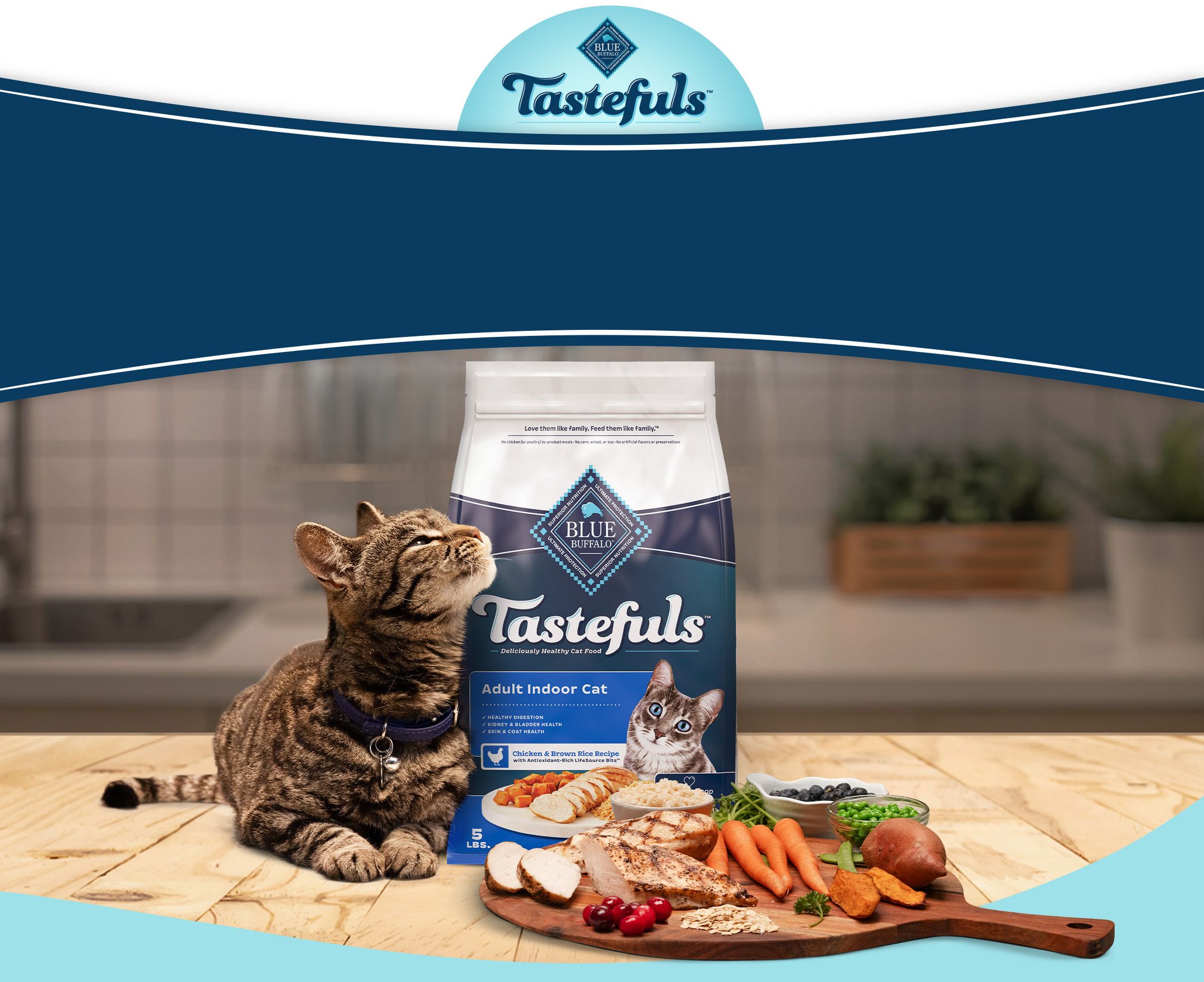 Blue Buffalo Tastefuls