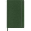 Moleskine 2025 Weekly/Monthly Planner 5.125"x8.25" Large Softcover Myrtle Green: Pocket Calendar, College Ruled, Acid-Free - 2 of 4