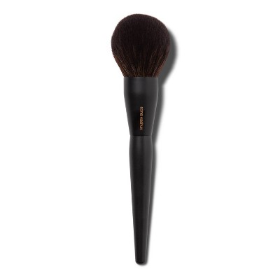 large makeup brush