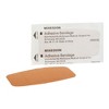 McKesson Tan Fabric Adhesive Bandage Sterile 2 x 4" - 2 of 4