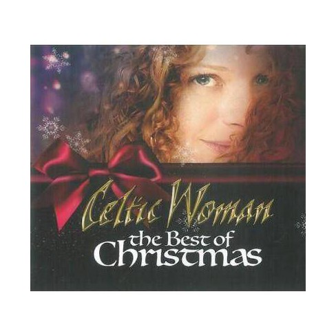 Celtic Woman The Best Of Christmas Cd Target