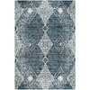 Unique Loom Kamala Washable Collection Area Rug - Chevron - 2 of 4