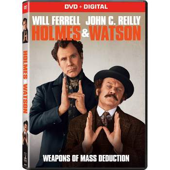 Holmes And Watson (DVD)