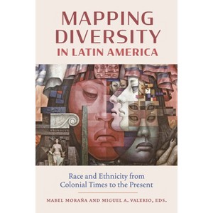 Mapping Diversity in Latin America - by Mabel Moraña & Miguel Valerio - 1 of 1