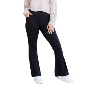 Women's Vanessa Bootcut Leggings - Julia Rose - 1 of 4