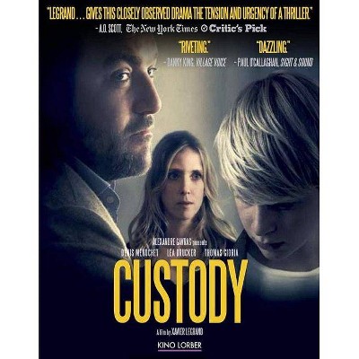 Custody (Blu-ray)(2018)