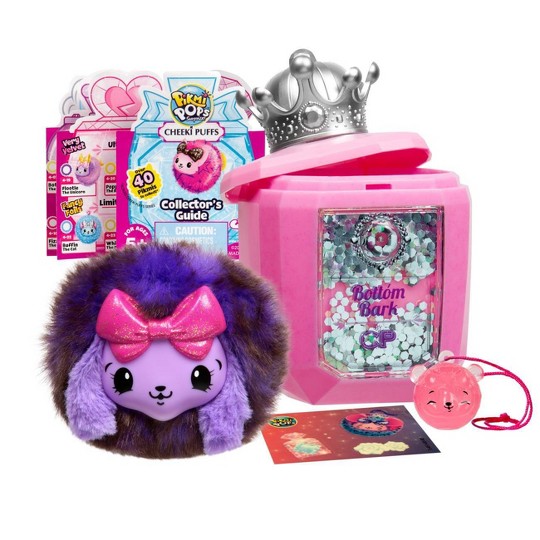 Buy Pikmi Pops Cheeki Puffs - Shimmer Puff + 2 Surprises Blind Pack for USD 10.69 | ToysRUs