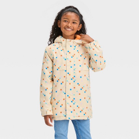 Target cat clearance and jack coat