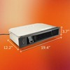 Heat Storm Kick Space 1500W Electric Heater with Wi-Fi - 2 of 4