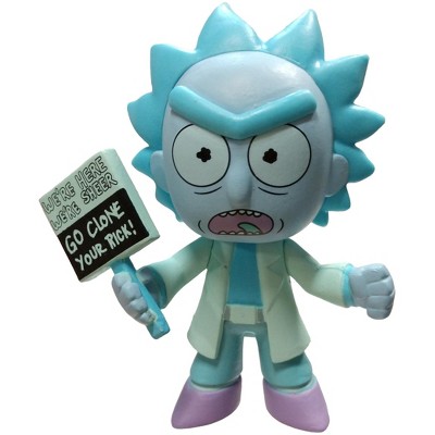 pint size heroes rick and morty