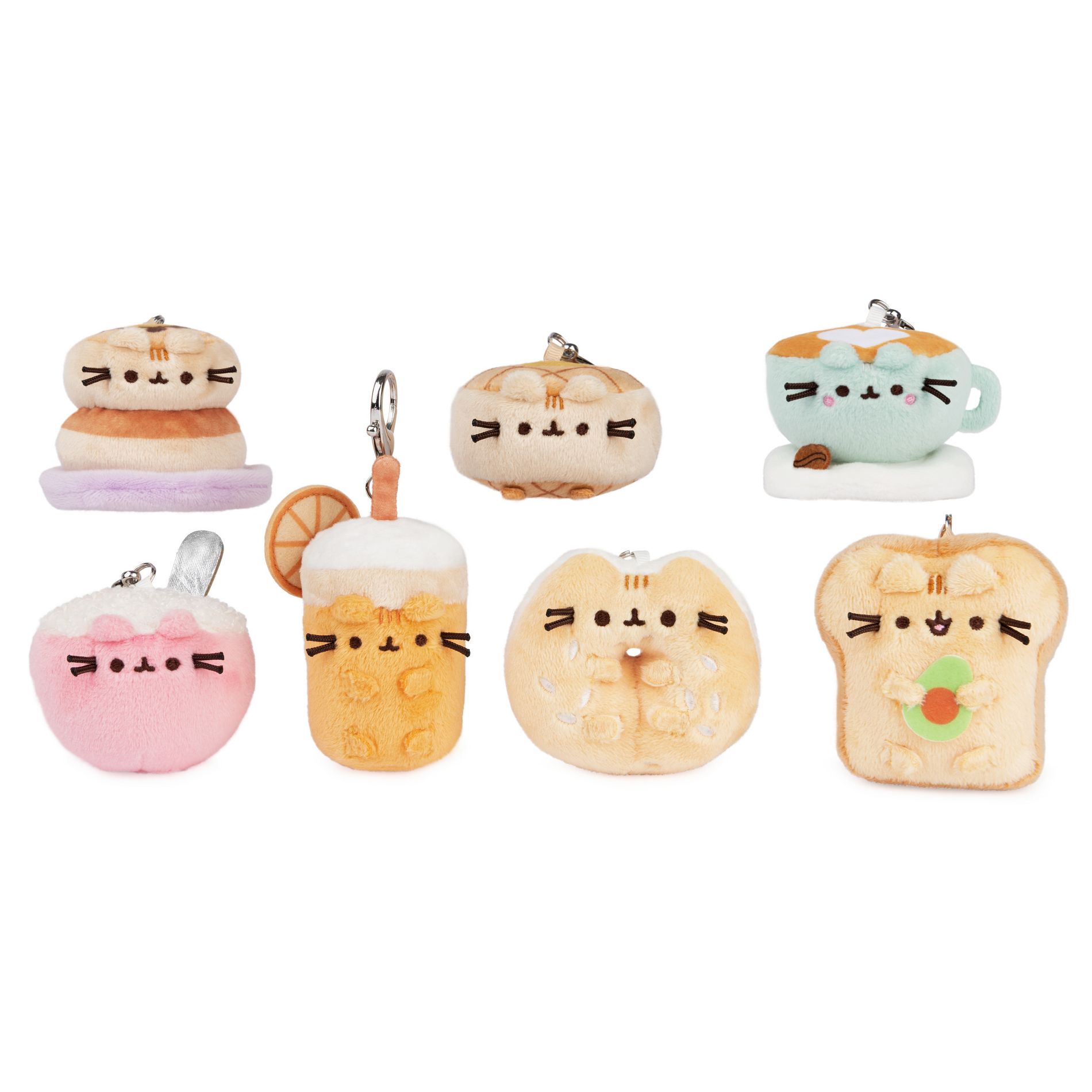 GUND Pusheen Breakfast Surprise Plush (1 of 8 Random Styles) Target Exclusive