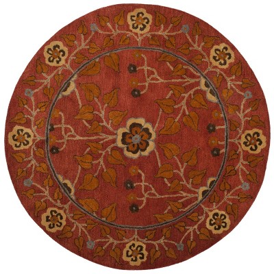 Heritage HG407 Handmade Rug - Safavieh