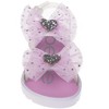 bebe Girl's Sandals - Cute and Charming Sandals, Open Toe Summer Sandals for Toddlers - 4 of 4