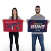 NHL Florida Panthers 2025 Stanley Cup Champions Gather 2 Pack Fan Towel 16x25 inches - 2 of 4