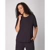 Bali Breath Sleepwear Short Sleeve T-Shirt - 2 of 4