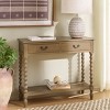 Athena 2 Drawer Console Table - CNS5702 - Safavieh - 2 of 4