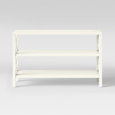 threshold owings console table