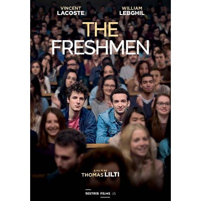 The Freshmen (DVD)(2020)