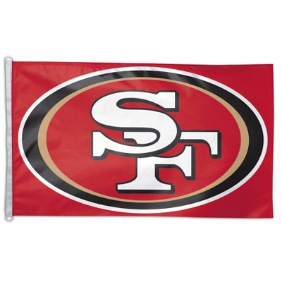 NFL San Francisco 49ers 3'x5' Flag