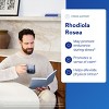 Pure Encapsulations Rhodiola Rosea - for Occasional Stress, Endurance & Fatigue Relief* - with Adaptogens - Gluten Free & Vegan - 90 Capsules - 3 of 4