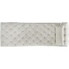 Monroe Chaise with Round Pillow - FOX6286 - Safavieh - 4 of 4