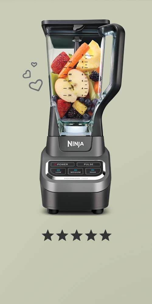 Ninja Professional Blender - 5 star review