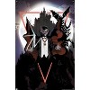 Trends International Dracula - Illustration Unframed Wall Poster Prints - 4 of 4