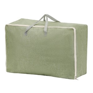REGALWOVEN Foldable Clothes Storage Bags with Handles for Organizing Bedroom - 1 of 4