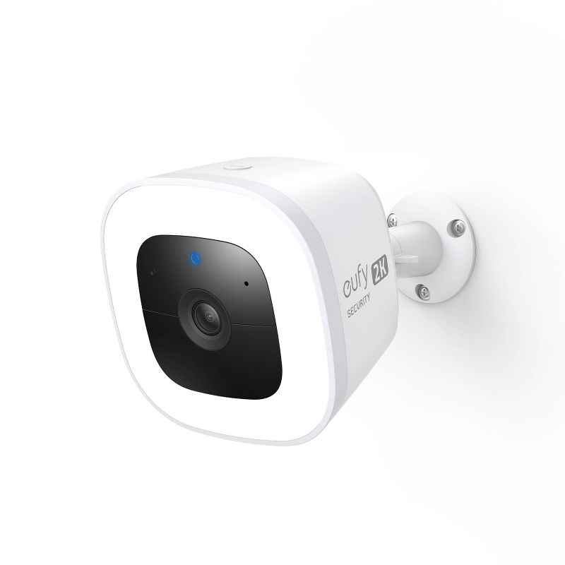 Eufy Solo Spotlight WiFi Outdoor Security Camera, 1 of 7