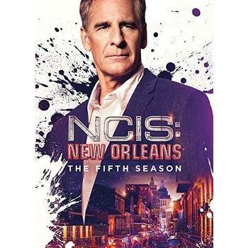 NCIS: New Orleans: The Fifth Season (DVD)(2018)