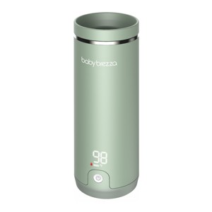 Baby Brezza Super Fast Portable Bottle Warmer - 1 of 4